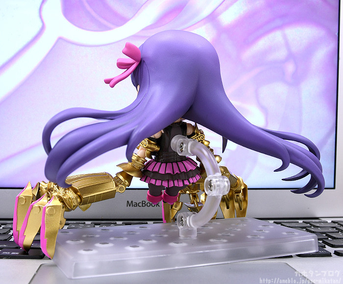 Fate/Grand Order - Passionlip - Nendoroid  (#1417) - Alter Ego (Good Smile Company) photo 10