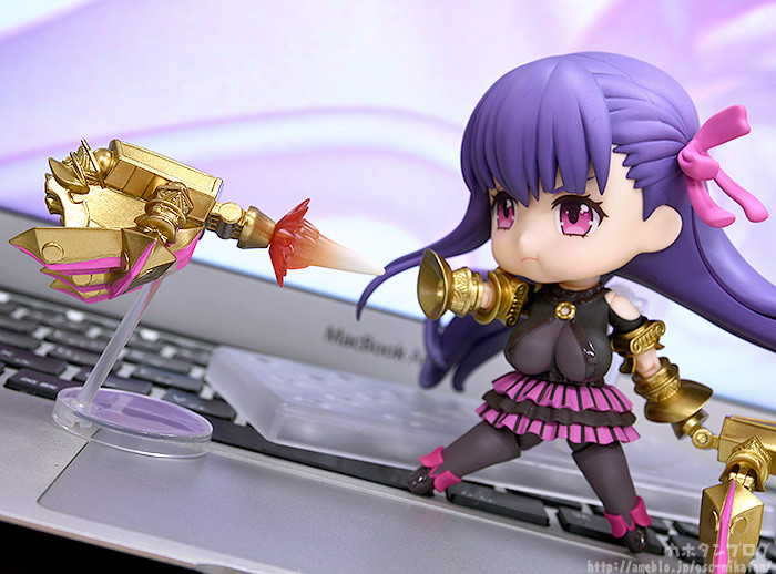 Fate/Grand Order - Passionlip - Nendoroid  (#1417) - Alter Ego (Good Smile Company) photo 11