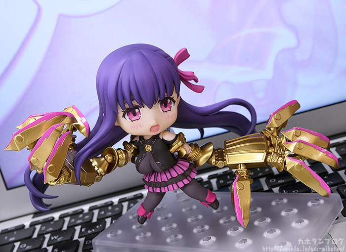 Fate/Grand Order - Passionlip - Nendoroid  (#1417) - Alter Ego (Good Smile Company) photo 12