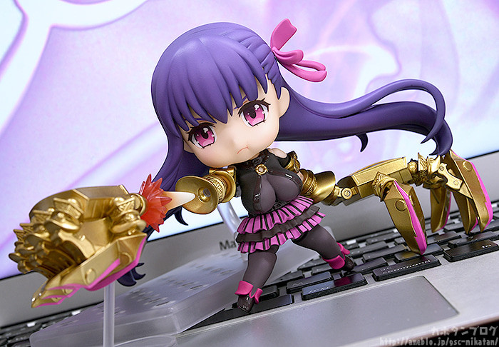 Fate/Grand Order - Passionlip - Nendoroid  (#1417) - Alter Ego (Good Smile Company) photo 13