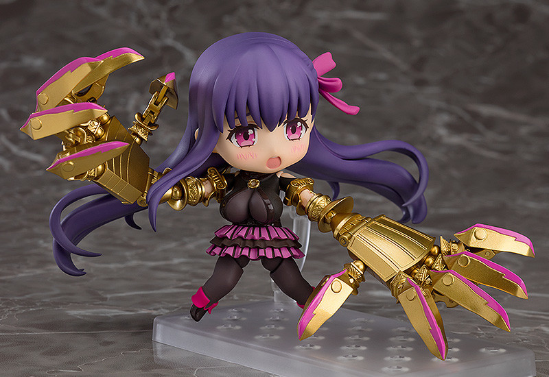 Fate/Grand Order - Passionlip - Nendoroid  (#1417) - Alter Ego (Good Smile Company) photo 16