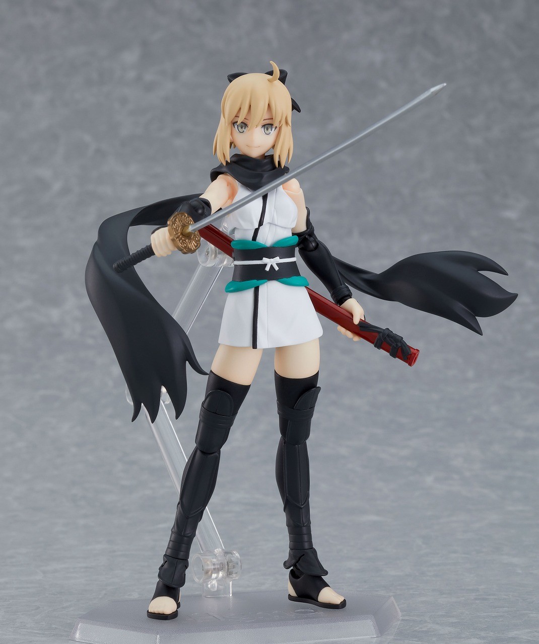 Fate/Grand Order - Okita Souji - Figma (#521) - Saber (Max Factory) photo 5