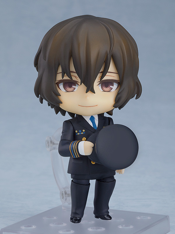 Bungou Stray Dogs - Dazai Osamu - Nendoroid (#1414) - Airport Ver. (Orange Rouge) photo 16
