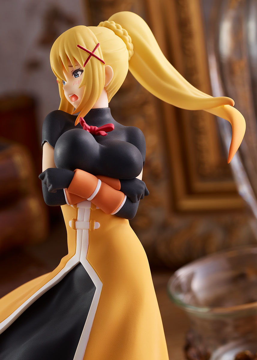 Eiga Kono Subarashii Sekai ni Shukufuku o! Kurenai Densetsu - Dustiness Ford Lalatina - Pop Up Parade (Max Factory) photo 2