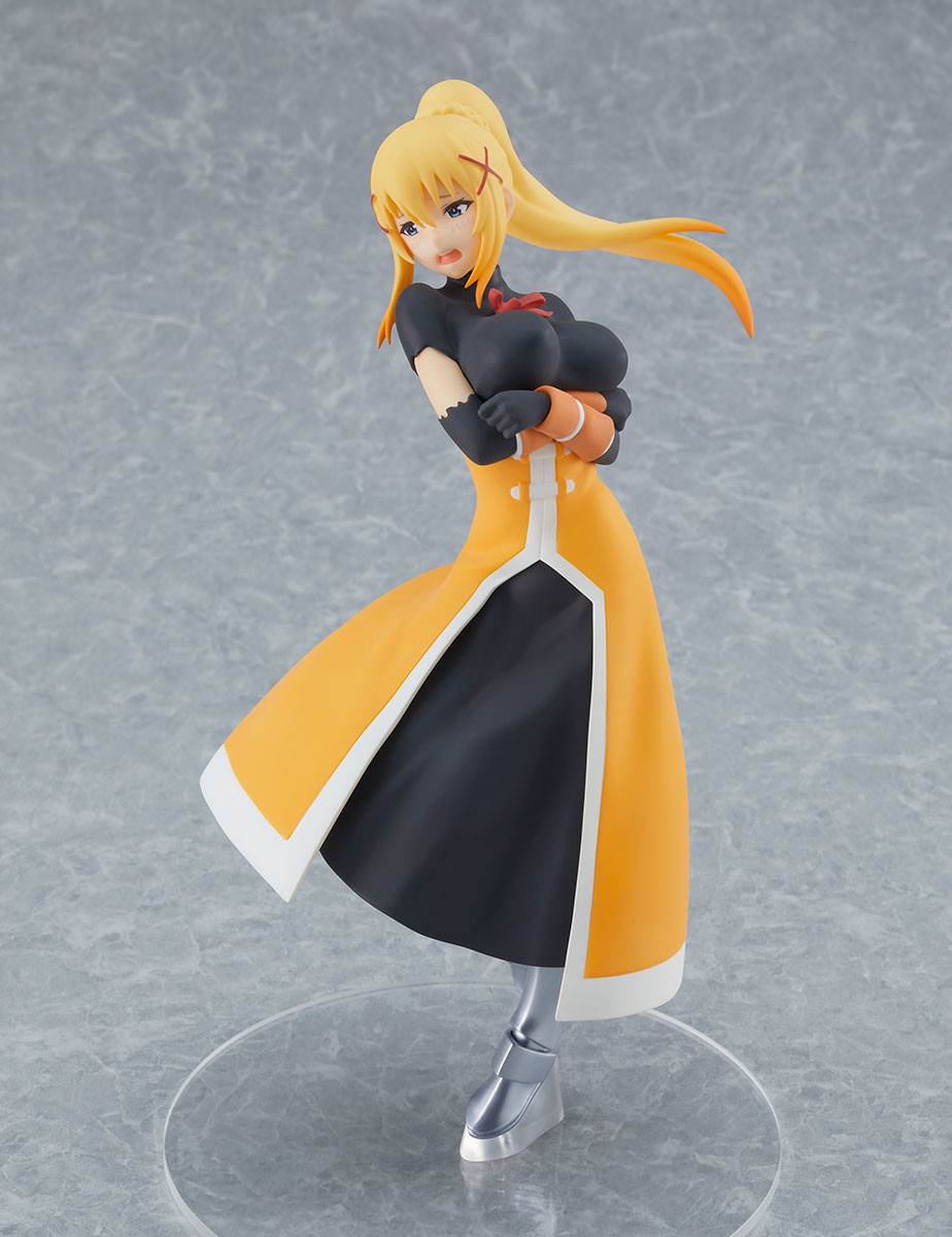 Eiga Kono Subarashii Sekai ni Shukufuku o! Kurenai Densetsu - Dustiness Ford Lalatina - Pop Up Parade (Max Factory) photo 3