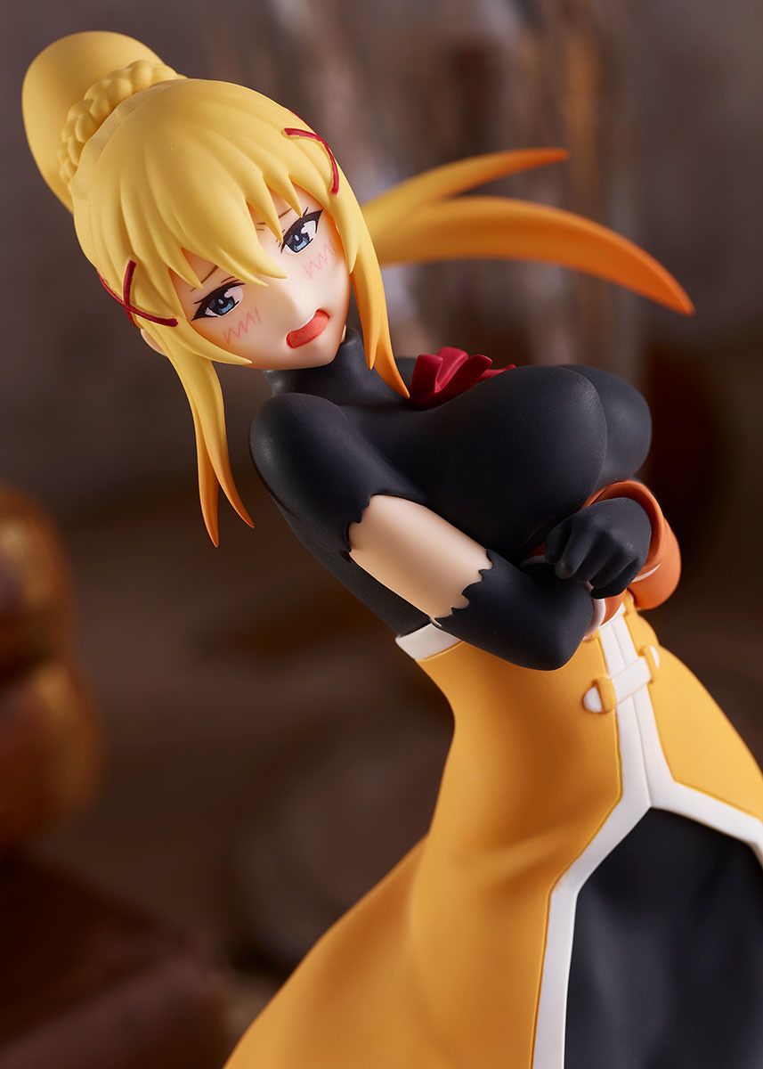 Eiga Kono Subarashii Sekai ni Shukufuku o! Kurenai Densetsu - Dustiness Ford Lalatina - Pop Up Parade (Max Factory) photo 5