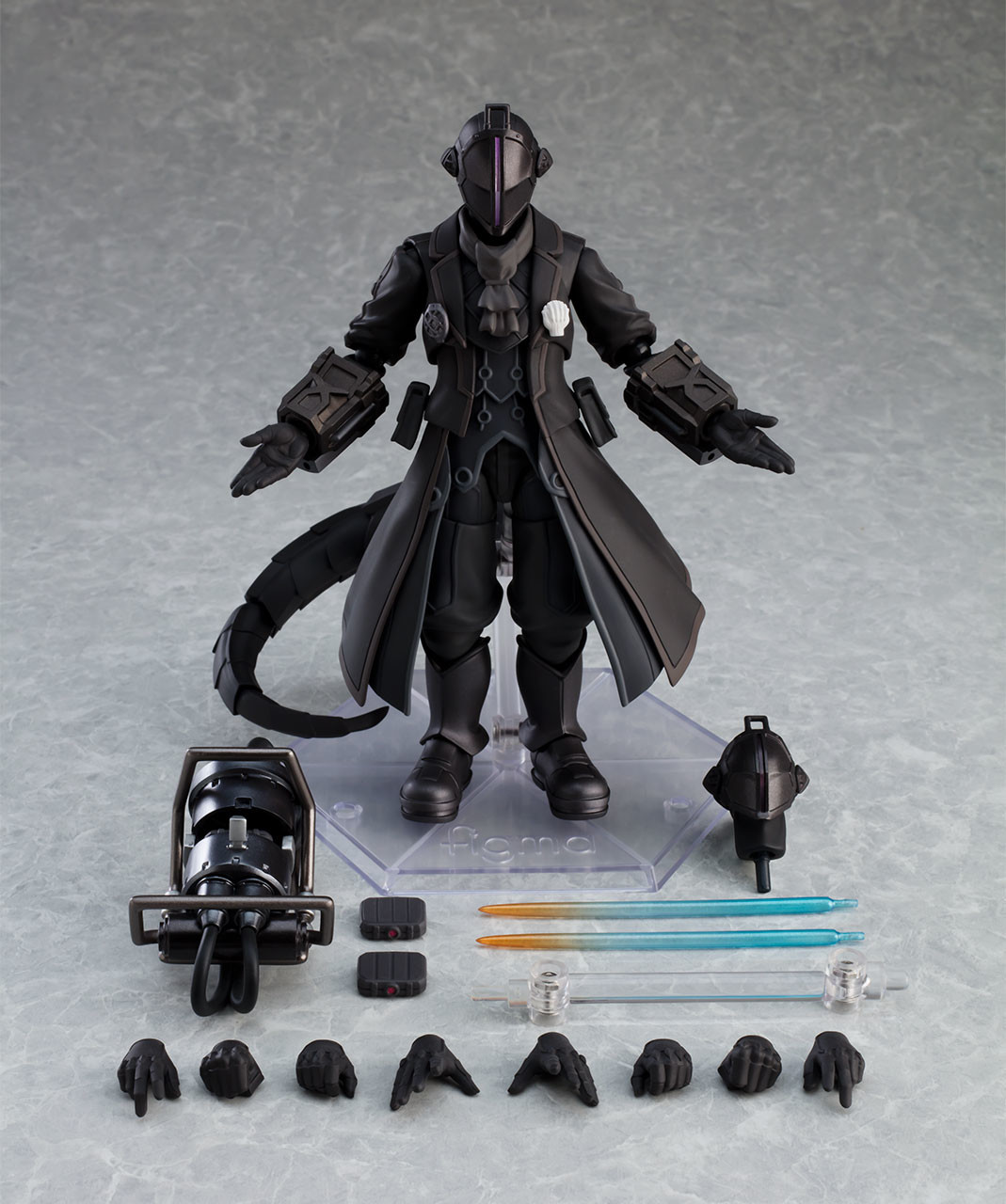 Gekijouban Made in Abyss: Fukaki Tamashii no Reimei - Bondrewd - Figma (#517-DX) - Ascending to the Morning Star (Gangway) Ver. (Max Factory) photo 3