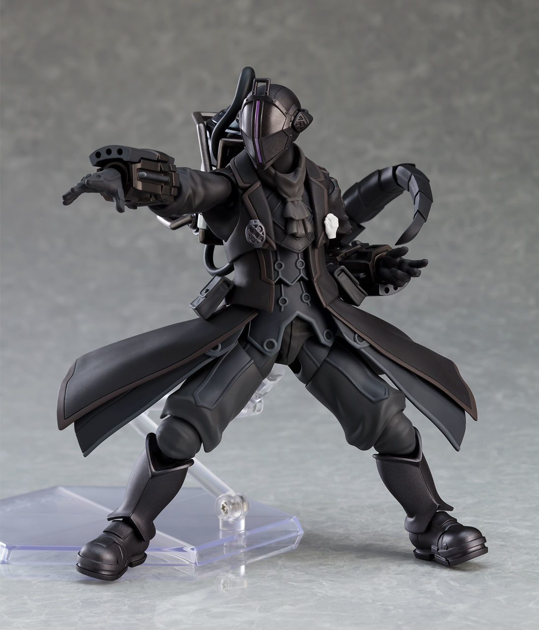 Gekijouban Made in Abyss: Fukaki Tamashii no Reimei - Bondrewd - Figma (#517-DX) - Ascending to the Morning Star (Gangway) Ver. (Max Factory) photo 4