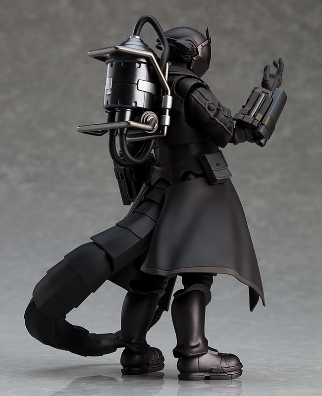Gekijouban Made in Abyss: Fukaki Tamashii no Reimei - Bondrewd - Figma (#517-DX) - Ascending to the Morning Star (Gangway) Ver. (Max Factory) photo 5