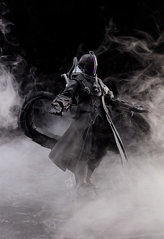 Gekijouban Made in Abyss: Fukaki Tamashii no Reimei - Bondrewd - Figma (#517-DX) - Ascending to the Morning Star (Gangway) Ver. (Max Factory) photo 6