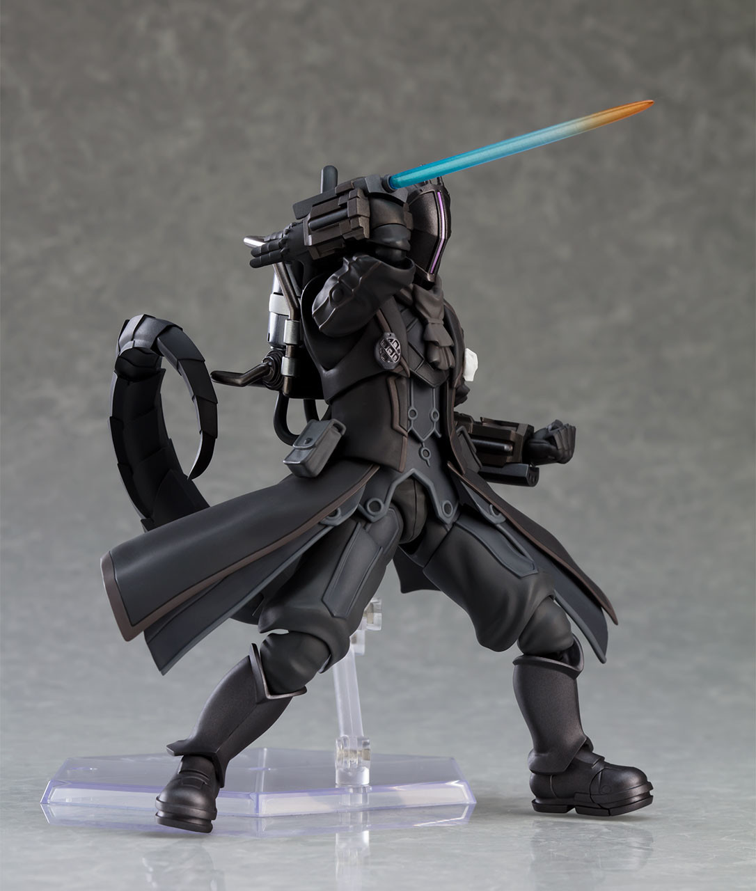 Gekijouban Made in Abyss: Fukaki Tamashii no Reimei - Bondrewd - Figma (#517-DX) - Ascending to the Morning Star (Gangway) Ver. (Max Factory) photo 7