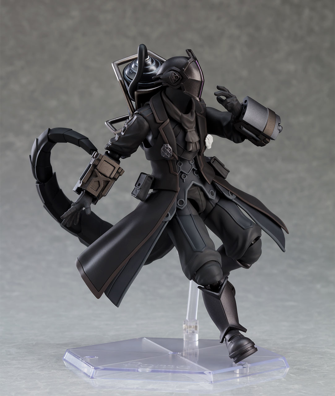Gekijouban Made in Abyss: Fukaki Tamashii no Reimei - Bondrewd - Figma (#517-DX) - Ascending to the Morning Star (Gangway) Ver. (Max Factory) photo 8