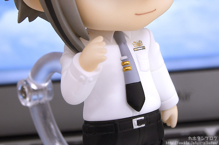 Bungou Stray Dogs - Nakajima Atsushi - Nendoroid  (#1367) - Airport Ver. (Orange Rouge) photo 3