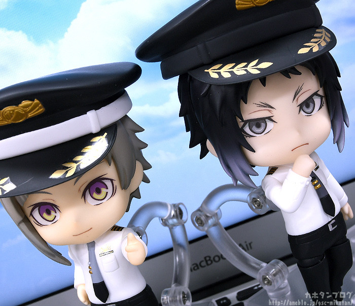 Bungou Stray Dogs - Nakajima Atsushi - Nendoroid  (#1367) - Airport Ver. (Orange Rouge) photo 9