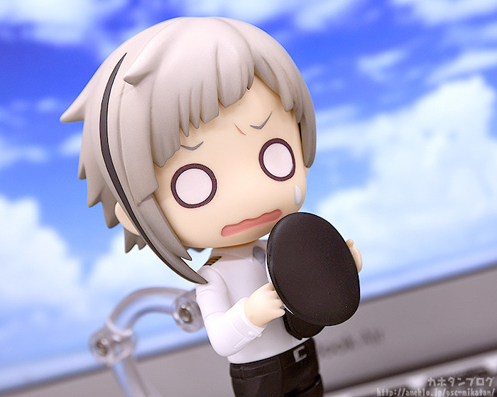 Bungou Stray Dogs - Nakajima Atsushi - Nendoroid  (#1367) - Airport Ver. (Orange Rouge) photo 10