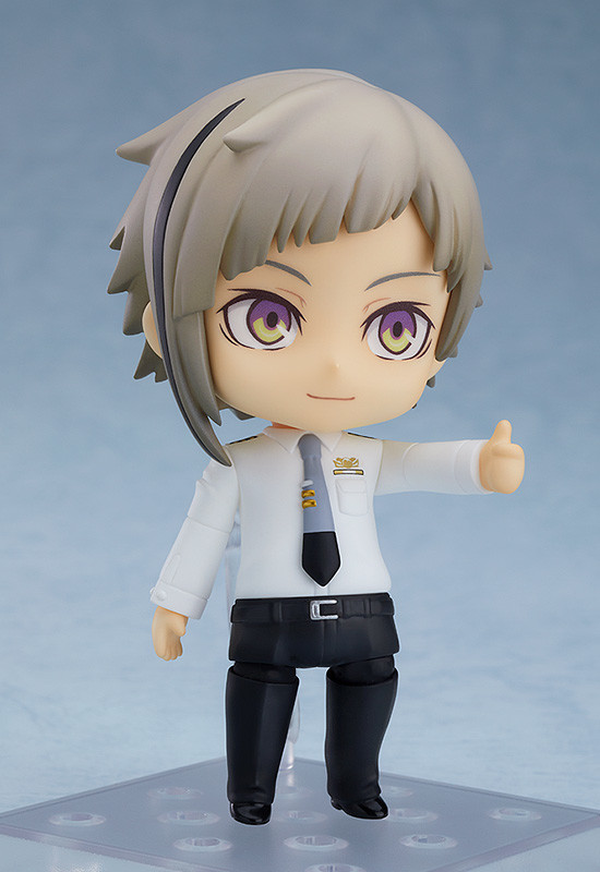 Bungou Stray Dogs - Nakajima Atsushi - Nendoroid  (#1367) - Airport Ver. (Orange Rouge) photo 11