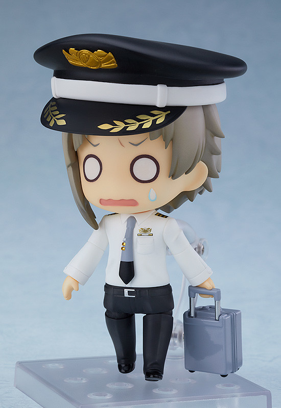 Bungou Stray Dogs - Nakajima Atsushi - Nendoroid  (#1367) - Airport Ver. (Orange Rouge) photo 12
