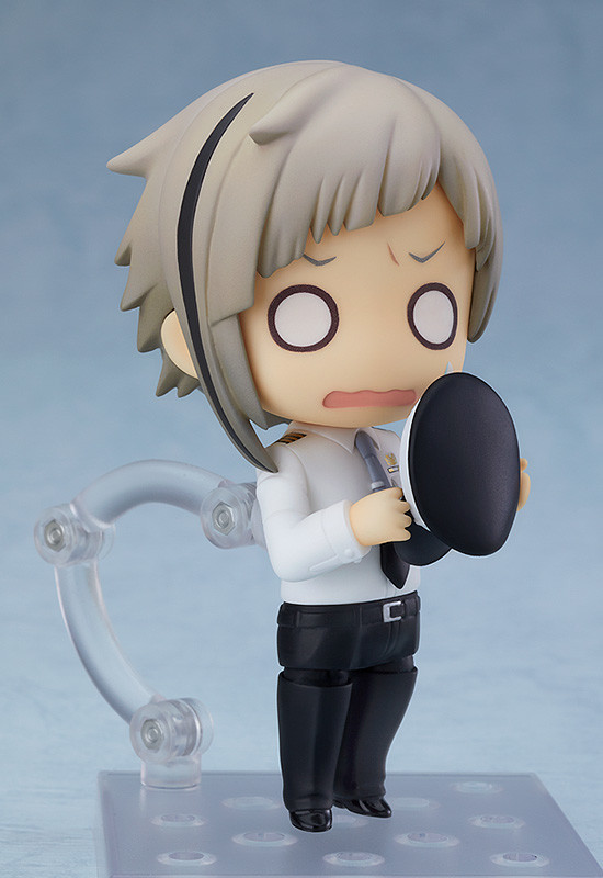 Bungou Stray Dogs - Nakajima Atsushi - Nendoroid  (#1367) - Airport Ver. (Orange Rouge) photo 14