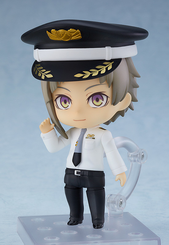 Bungou Stray Dogs - Nakajima Atsushi - Nendoroid  (#1367) - Airport Ver. (Orange Rouge) photo 15