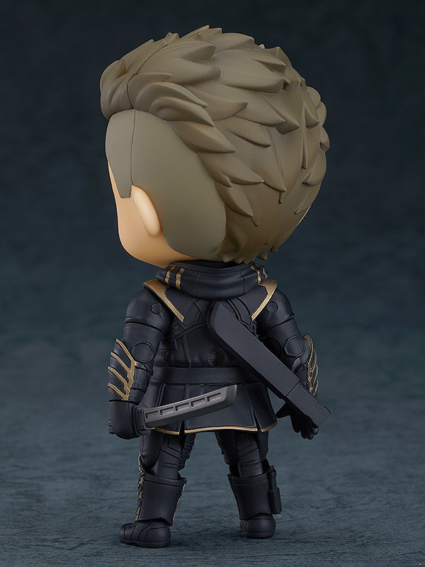 Avengers: Endgame - Hawkeye - Ronin - Nendoroid  (#1290‐DX) - Endgame Ver., DX (Good Smile Company) photo 2