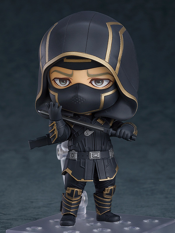 Avengers: Endgame - Hawkeye - Ronin - Nendoroid  (#1290‐DX) - Endgame Ver., DX (Good Smile Company) photo 3