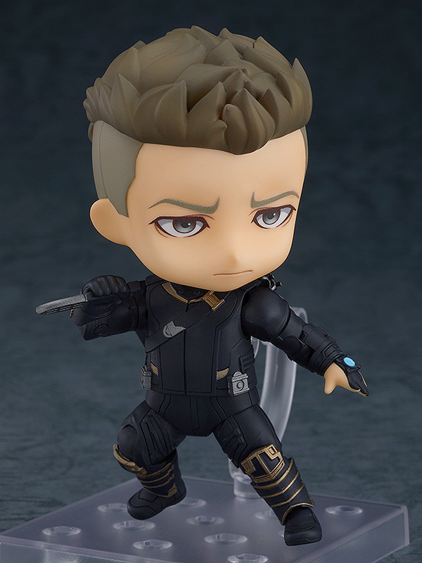 Avengers: Endgame - Hawkeye - Ronin - Nendoroid  (#1290‐DX) - Endgame Ver., DX (Good Smile Company) photo 4
