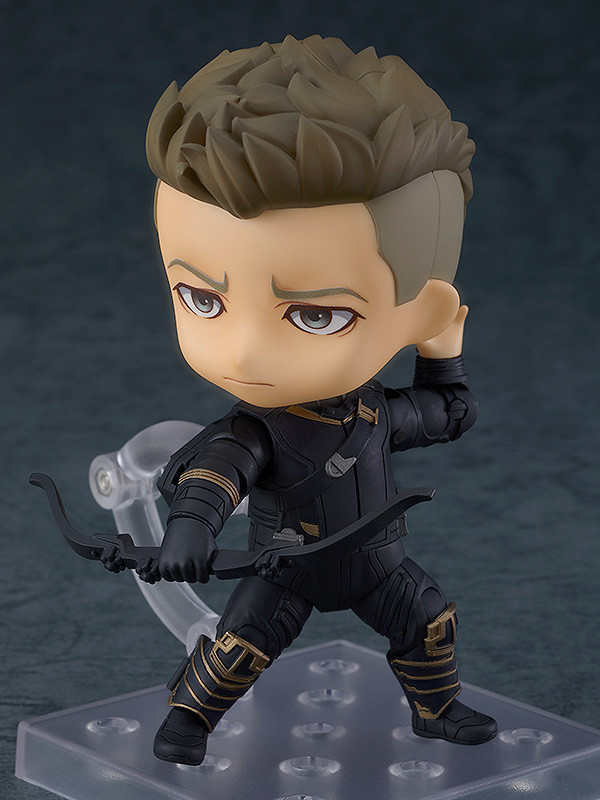 Avengers: Endgame - Hawkeye - Ronin - Nendoroid  (#1290‐DX) - Endgame Ver., DX (Good Smile Company) photo 6