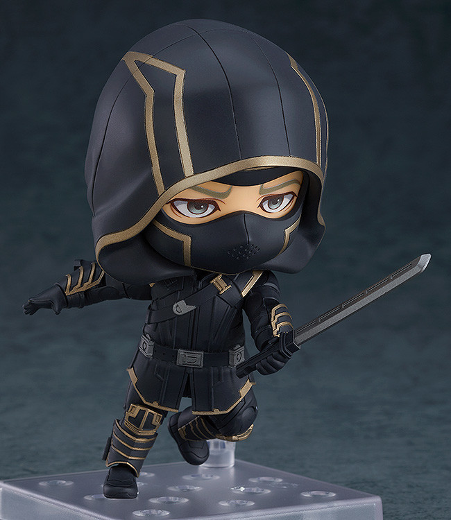 Avengers: Endgame - Hawkeye - Ronin - Nendoroid  (#1290‐DX) - Endgame Ver., DX (Good Smile Company) photo 9