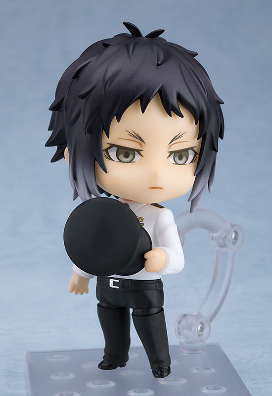 Bungou Stray Dogs - Akutagawa Ryuunosuke - Nendoroid  (#1368) - Airport Ver. (Orange Rouge) photo 16