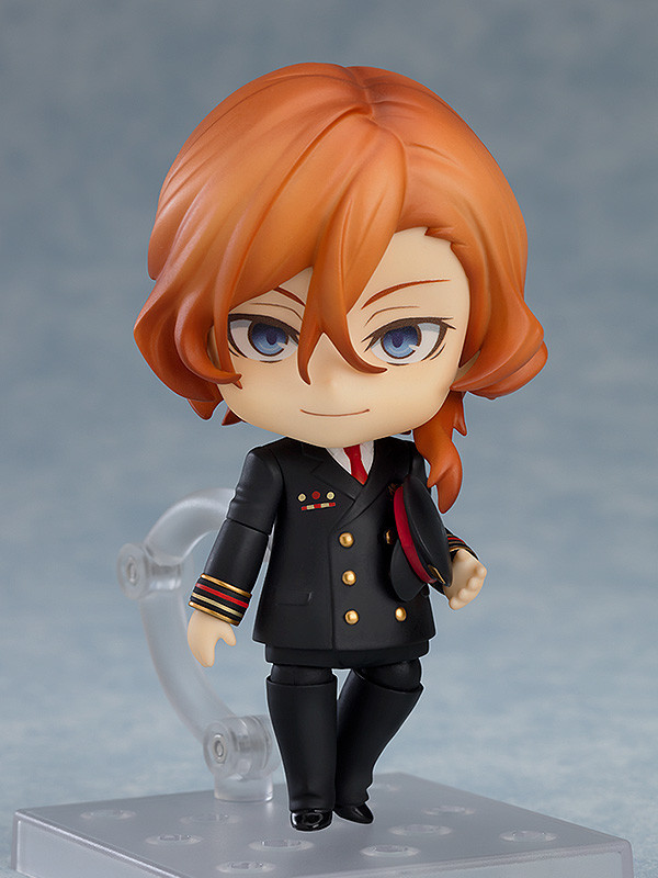 Bungou Stray Dogs - Nakahara Chuuya - Nendoroid (#1415) - Airport Ver. (Orange Rouge) photo 6