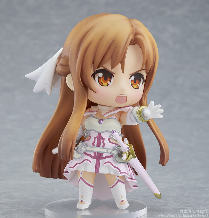 Sword Art Online: Alicization - War of Underworld - Asuna - Nendoroid  (#1343) - Stacia, the Goddess of Creation (Good Smile Company) photo 2