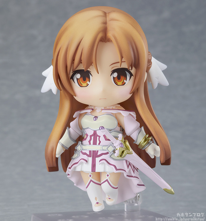 Sword Art Online: Alicization - War of Underworld - Asuna - Nendoroid  (#1343) - Stacia, the Goddess of Creation (Good Smile Company) photo 3