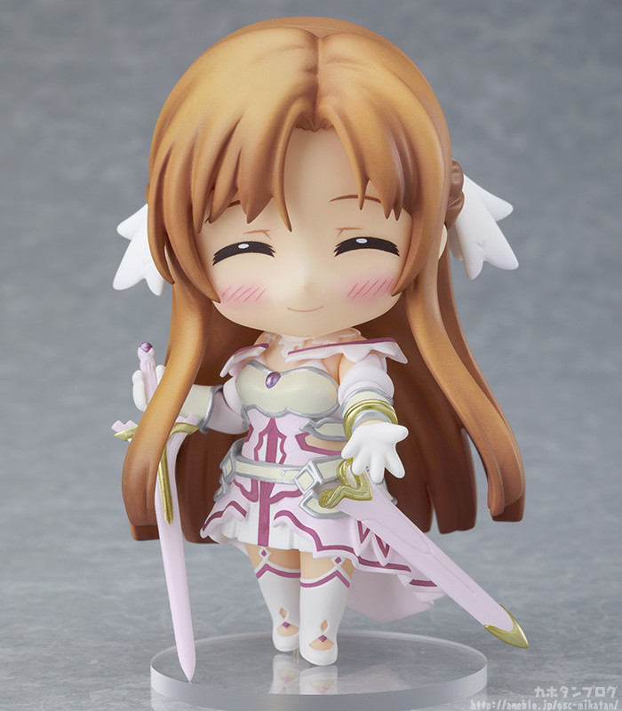 Sword Art Online: Alicization - War of Underworld - Asuna - Nendoroid  (#1343) - Stacia, the Goddess of Creation (Good Smile Company) photo 4