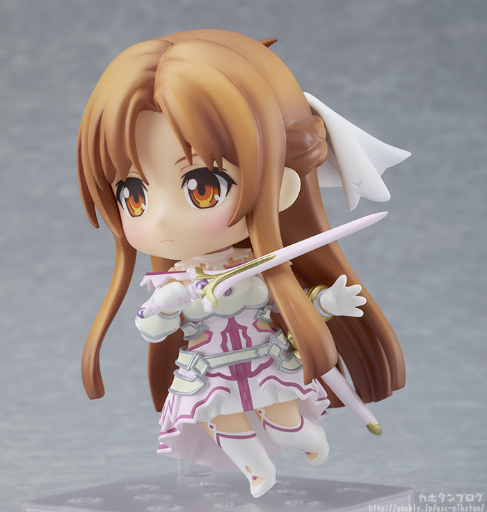 Sword Art Online: Alicization - War of Underworld - Asuna - Nendoroid  (#1343) - Stacia, the Goddess of Creation (Good Smile Company) photo 6