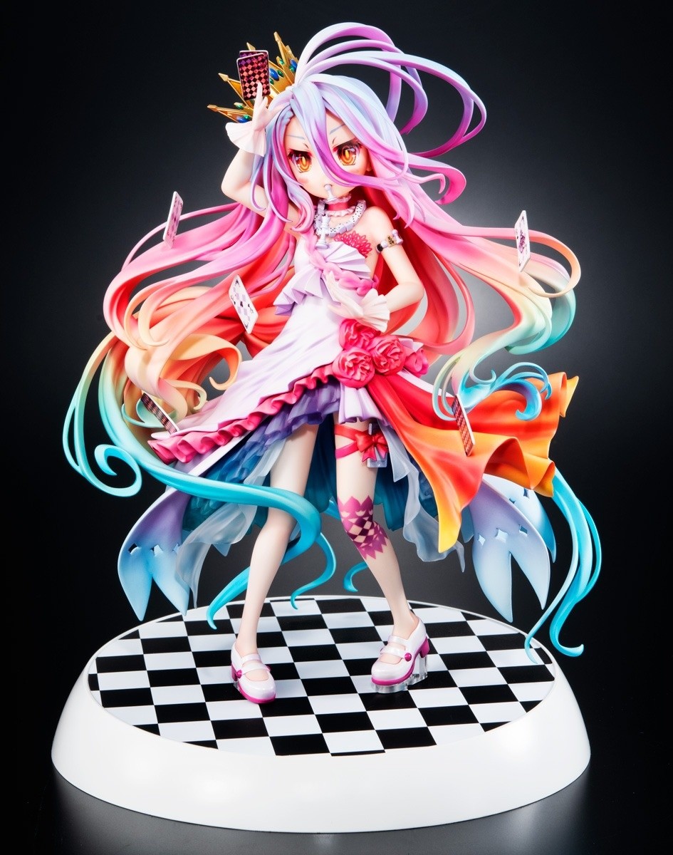 No Game No Life - Shiro - KDcolle - 1/7 - Dress Ver. (Kadokawa) photo 2