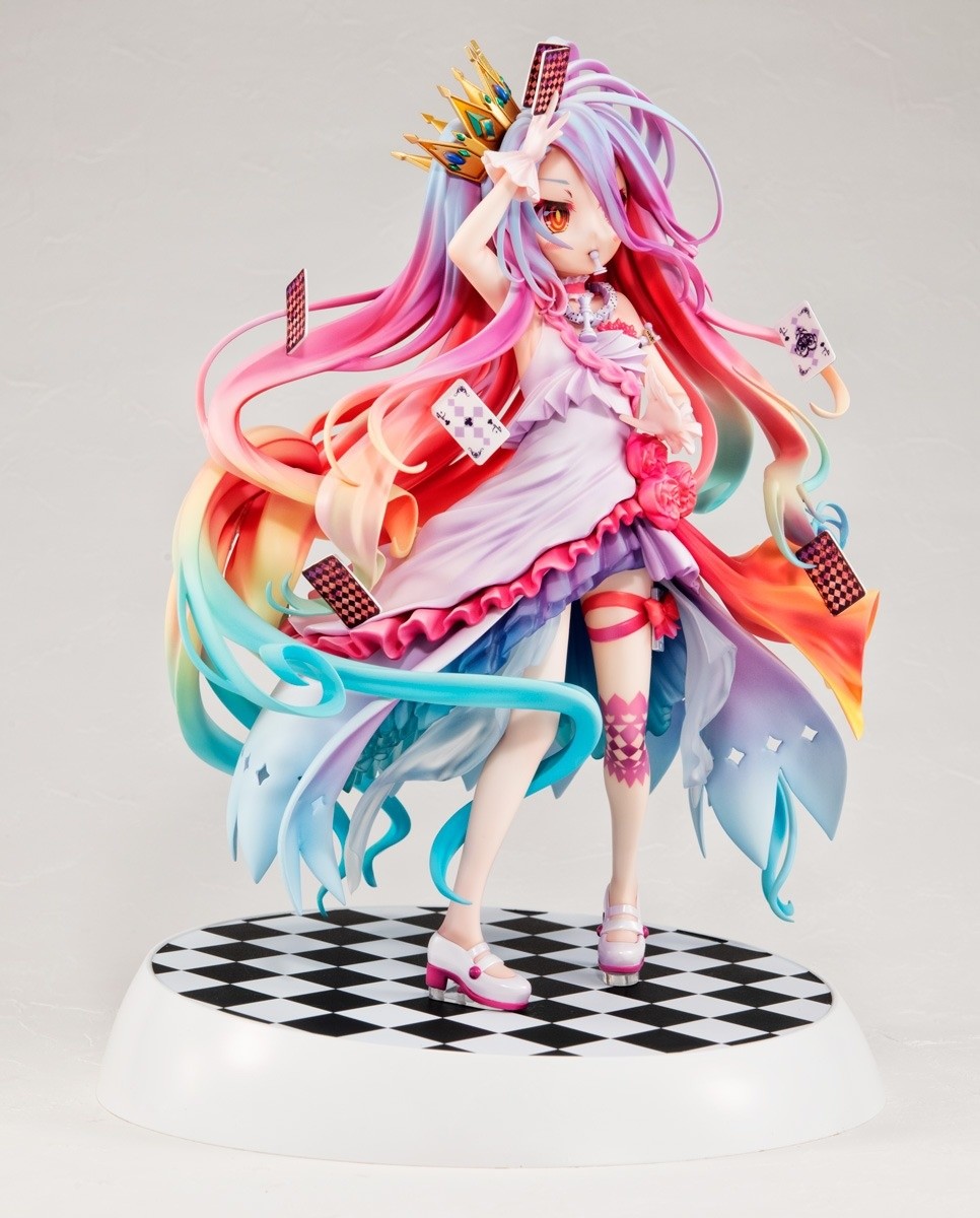 No Game No Life - Shiro - KDcolle - 1/7 - Dress Ver. (Kadokawa) photo 3