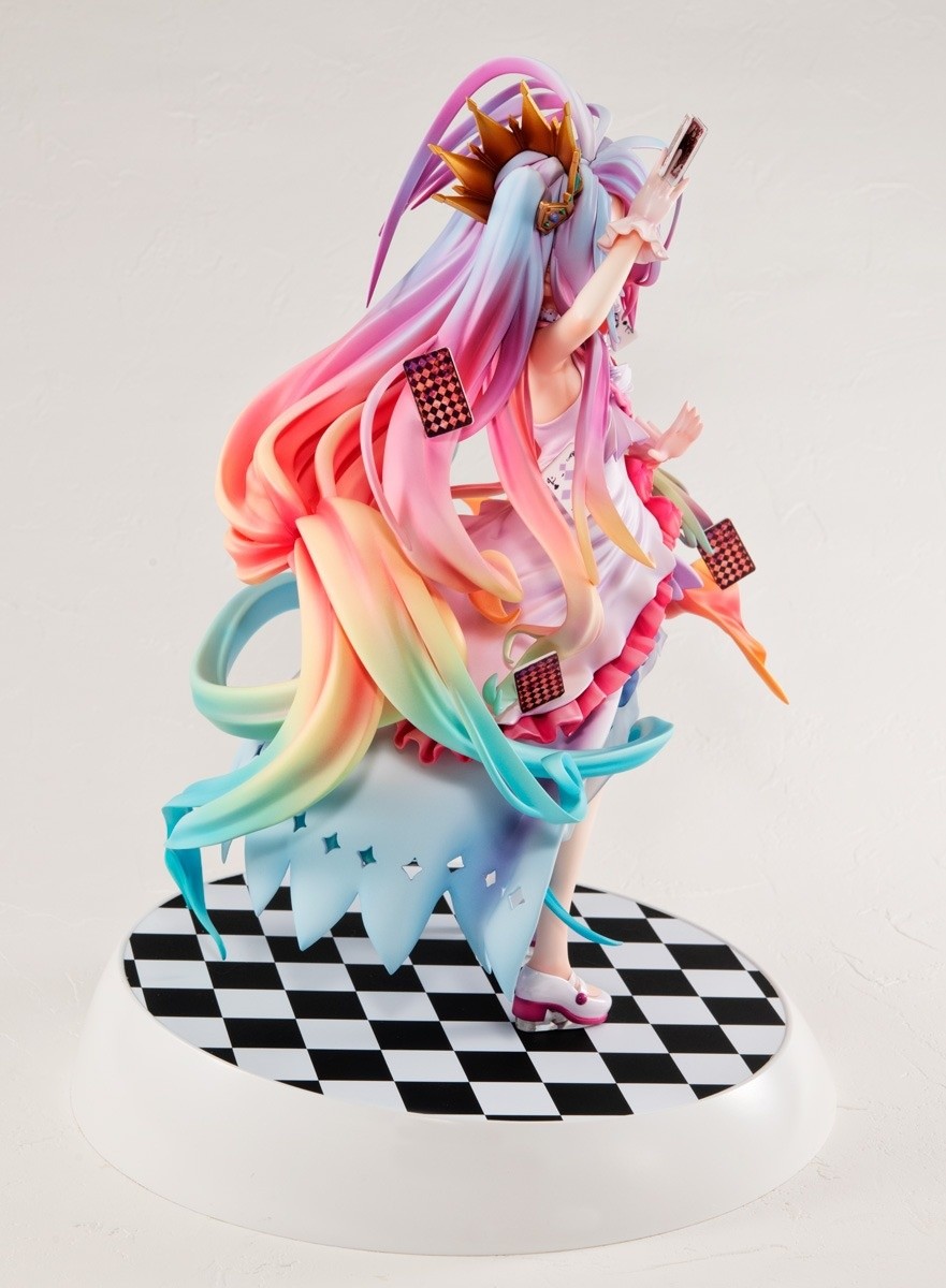 No Game No Life - Shiro - KDcolle - 1/7 - Dress Ver. (Kadokawa) photo 4