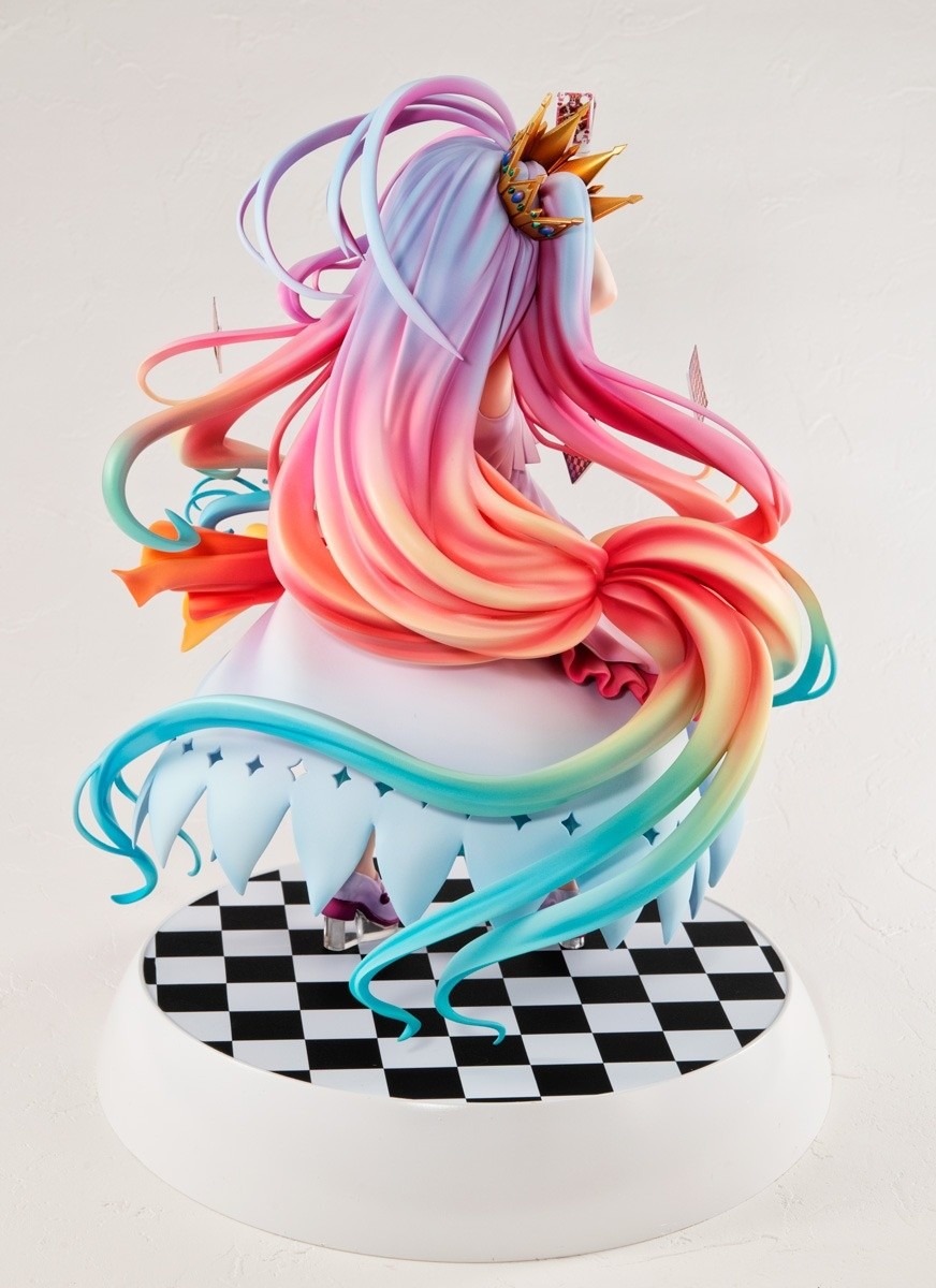 No Game No Life - Shiro - KDcolle - 1/7 - Dress Ver. (Kadokawa) photo 5