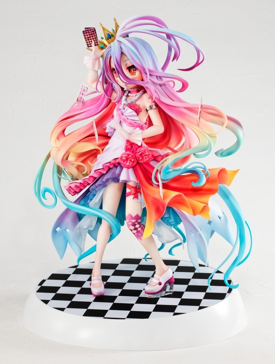 No Game No Life - Shiro - KDcolle - 1/7 - Dress Ver. (Kadokawa) photo 6