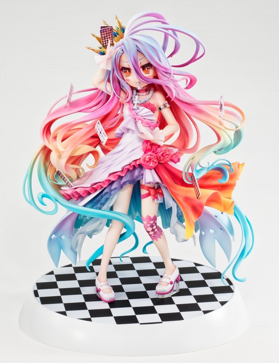 No Game No Life - Shiro - KDcolle - 1/7 - Dress Ver. (Kadokawa) photo 7