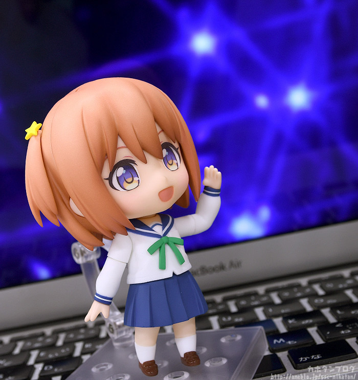 Koisuru Asteroid - Konohata Mira - Nendoroid (#1308) (Good Smile Company) photo 7