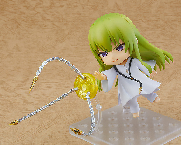 Fate/Grand Order: Zettai Majuu Sensen Babylonia - Kingu - Nendoroid  (#1467) (Good Smile Company) photo 3
