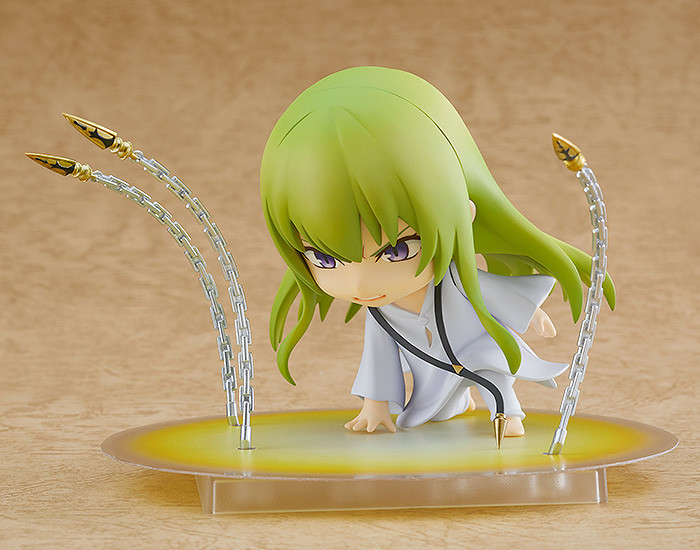 Fate/Grand Order: Zettai Majuu Sensen Babylonia - Kingu - Nendoroid  (#1467) (Good Smile Company) photo 4