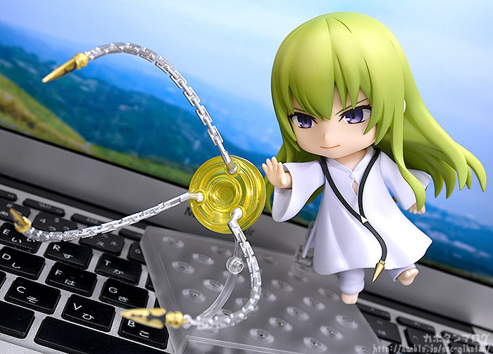 Fate/Grand Order: Zettai Majuu Sensen Babylonia - Kingu - Nendoroid  (#1467) (Good Smile Company) photo 5
