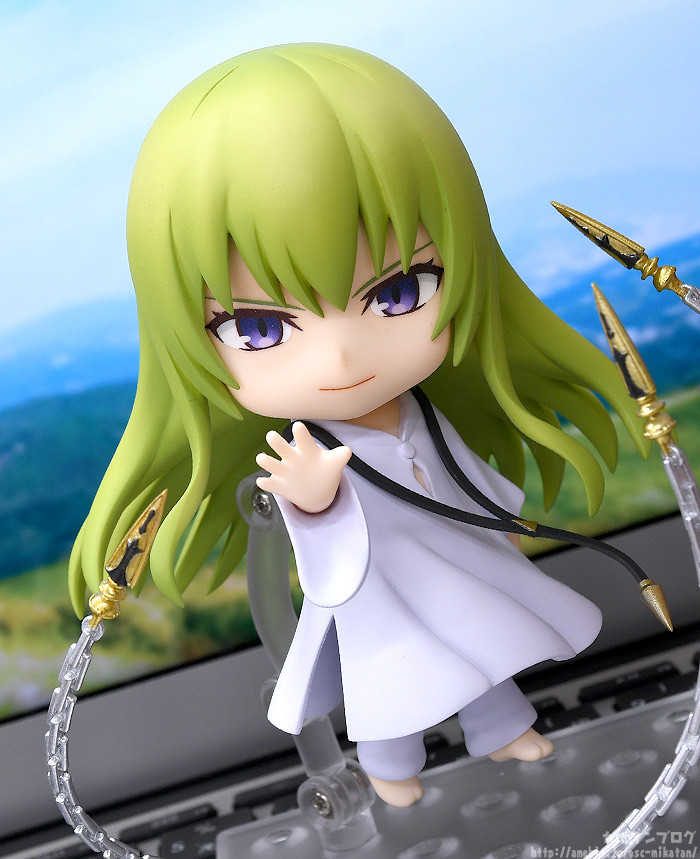 Fate/Grand Order: Zettai Majuu Sensen Babylonia - Kingu - Nendoroid  (#1467) (Good Smile Company) photo 6