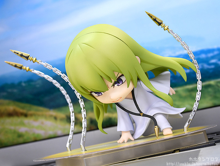 Fate/Grand Order: Zettai Majuu Sensen Babylonia - Kingu - Nendoroid  (#1467) (Good Smile Company) photo 9