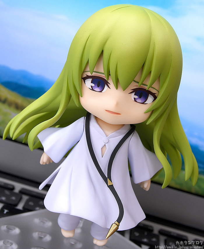 Fate/Grand Order: Zettai Majuu Sensen Babylonia - Kingu - Nendoroid  (#1467) (Good Smile Company) photo 7