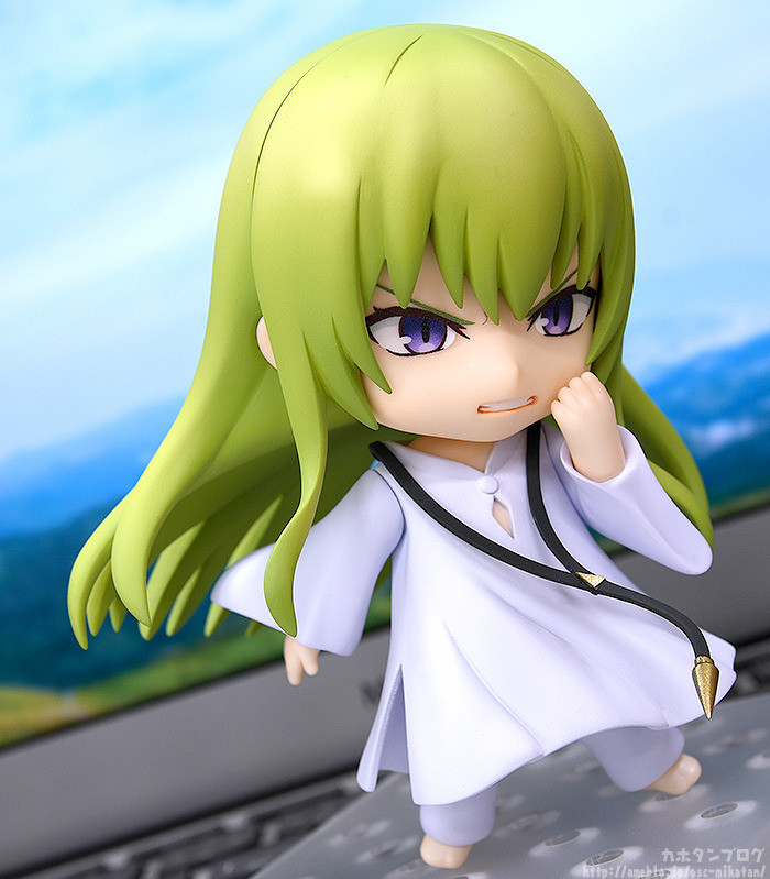 Fate/Grand Order: Zettai Majuu Sensen Babylonia - Kingu - Nendoroid  (#1467) (Good Smile Company) photo 8