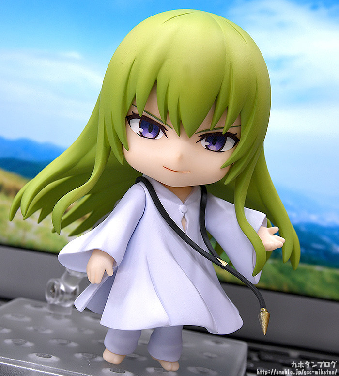 Fate/Grand Order: Zettai Majuu Sensen Babylonia - Kingu - Nendoroid  (#1467) (Good Smile Company) photo 10
