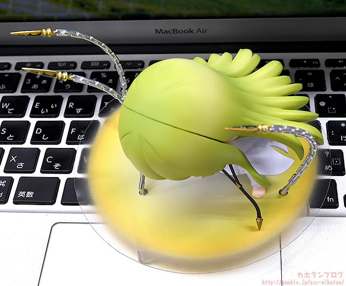 Fate/Grand Order: Zettai Majuu Sensen Babylonia - Kingu - Nendoroid  (#1467) (Good Smile Company) photo 14